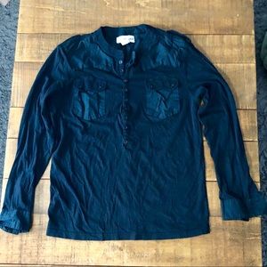 Factory People Long Sleeve T-shirt